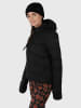 Brunotti Steppjacke "Mira" in Schwarz