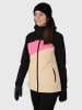 Brunotti Ski-/ Snowboardjacke "Eaststar" in Bunt