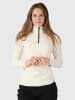 Brunotti Fleecepullover "Misma" in Creme