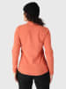 Brunotti Fleecepullover "Misma" in Orange