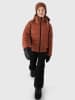 Brunotti Ski-/ Snowboardjacke "Suncrown" in Hellbraun