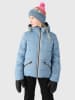 Brunotti Ski-/snowboardjas "Iraika" lichtblauw