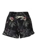 Brunotti Badeshorts "Turvino" in Schwarz/ Bunt