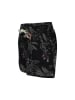 Brunotti Badeshorts "Turvino" in Schwarz/ Bunt