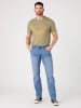 Wrangler Spijkerbroek - regular fit - blauw