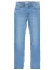 Wrangler Spijkerbroek - regular fit - blauw