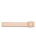 VOV & VUF Hundehalsband in Rosa/ Beige