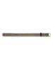 VOV & VUF Halsband bruin/kaki - (L)62 cm