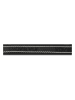 VOV & VUF Halsband zwart - (L)29 cm