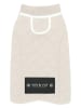 VOV & VUF Hundemantel in Creme