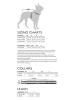 VOV & VUF Hundemantel in Creme