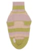 VOV & VUF Hundepullover in Beige/ Grün/ Rosa