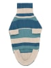 VOV & VUF Hondentrui blauw/crème