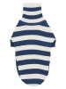 VOV & VUF Hondentrui donkerblauw/wit
