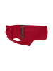 VOV & VUF Hondenregenmantel rood
