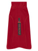 Ilse Jacobsen Płaszcz przeciwdeszczowy w kolorze czerwonym dla psa