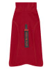 VOV & VUF Hondenregenmantel rood