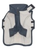 VOV & VUF Hondenregenmantel blauw
