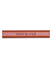 VOV & VUF Hundeleine in Rot/ Rosa - (L)130 cm
