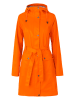 Ilse Jacobsen Płaszcz przeciwdeszczowy w kolorze pomarańczowym