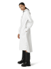 Ilse Jacobsen Płaszcz przeciwdeszczowy w kolorze białym