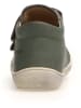 Naturino Leder-Lauflernschuhe "Cocoon" in Grün