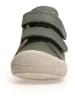 Naturino Leren loopleerschoenen "Cocoon" Grün
