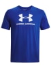 Under Armour Shirt "Sportystyle" blauw