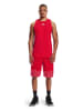 Under Armour Trainingstop "Baseline" in Rot