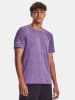 Under Armour Trainingsshirt "Seamless Stride" in Lila