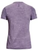 Under Armour Trainingsshirt "Seamless Stride" in Lila