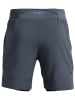 Under Armour Funktionsshorts "Launch" in Grau