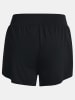 Under Armour Funktionsshorts "Lighter Than Air" in Schwarz