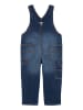 OshKosh Ogrodniczki dżinsowe w kolorze granatowym