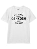 OshKosh Shirt in Weiß