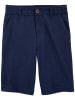 OshKosh Shorts in Dunkelblau