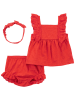 carter's 3-delige outfit rood