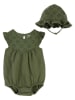 carter's 2tlg. Outfit in Khaki
