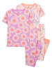 carter's Piżamy (2 szt.) w kolorze fioletowym