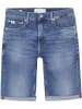 Calvin Klein Jeans-Shorts in Blau