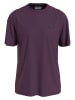 Calvin Klein Shirt in Pflaume
