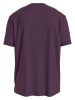 Calvin Klein Shirt in Pflaume