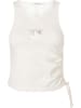 Calvin Klein Top in Weiß