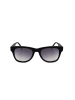 Karl Lagerfeld Unisekszonnebril zwart/donkerblauw