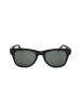 Karl Lagerfeld Unisekszonnebril zwart/grijs