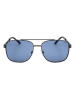 Guess Herenzonnebril blauw/zwart