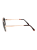 Guess Herren-Sonnenbrille in Gold/ Schwarz