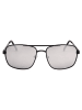 Guess Herren-Sonnenbrille in Schwarz/ Grau