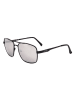 Guess Herren-Sonnenbrille in Schwarz/ Grau