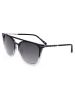 Guess Herren-Sonnenbrille in Schwarz-Transparent/ Grau